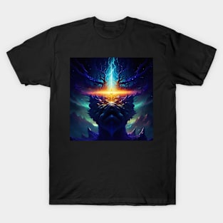 Mind Creates Reality T-Shirt